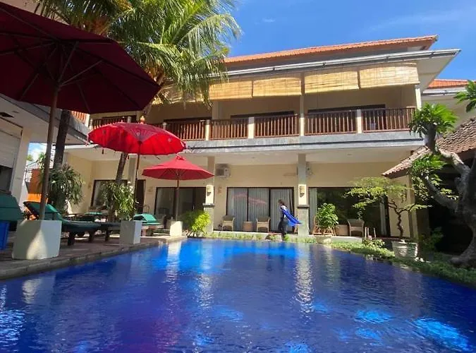 Bali Reef Divers ホステル トゥランベン