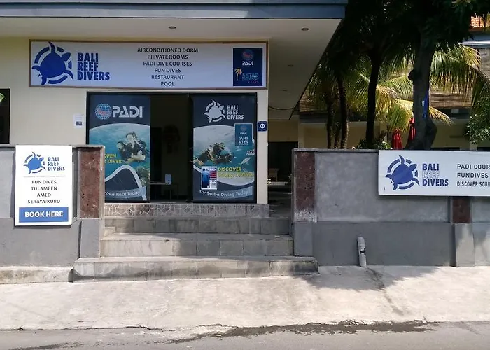 Bali Reef Divers *